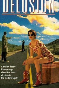 Delusion (1991) afişi