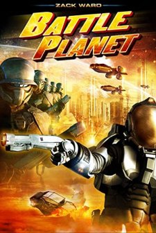 Battle Planet (2008) afişi
