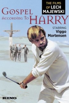 Gospel According To Harry (1994) afişi
