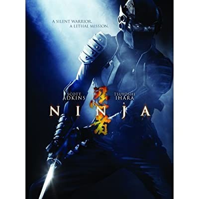 Ninja (2009) afişi