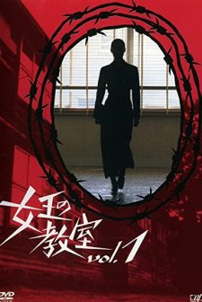 Queen of the Classroom (2005) afişi