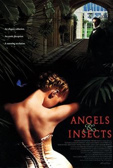 Angels And ınsects (1995) afişi