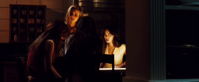 Kızlar Tarikatında Cinayet Fotoğrafı