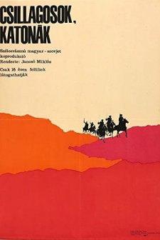 Kızıl ve Beyaz (1967) afişi