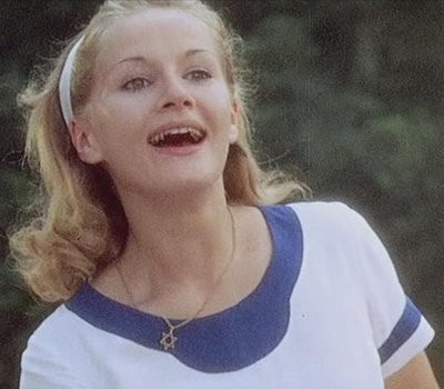 Finzi Contini'lerin Bahçesi Fotoğrafı