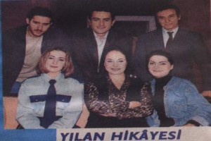 Yılan Hikayesi Fotoğrafı