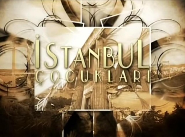 İstanbul Çocukları (2009) afişi