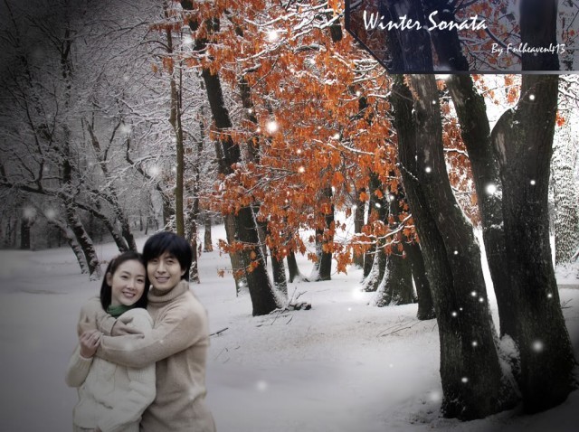 Sonsuz Aşk Fotoğrafı