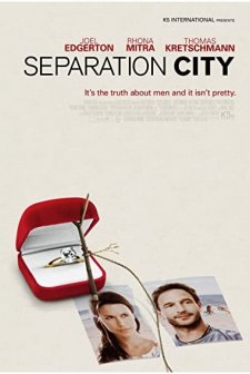 Separation City (2009) afişi
