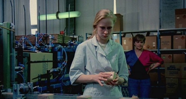 İşçi Sınıfı Cennete Gider Fotoğrafı