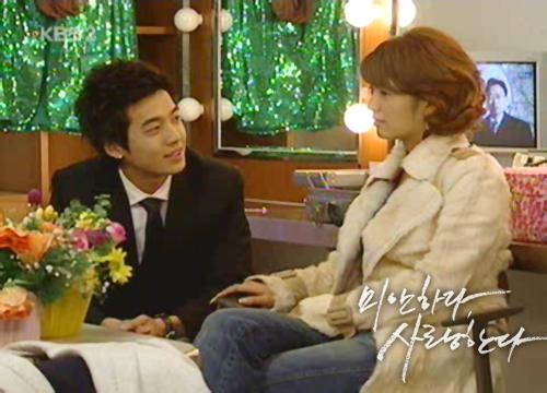 Özür Dilerim Ama Seni Seviyorum Fotoğrafı