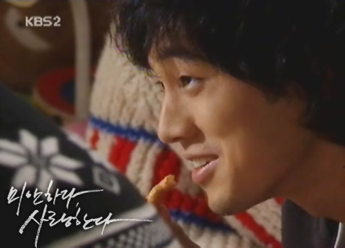 Özür Dilerim Ama Seni Seviyorum Fotoğrafı