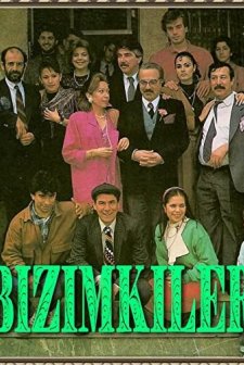 Bizimkiler (1989) afişi