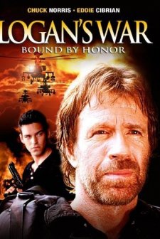 Logan's War: Bound By Honor (1998) afişi