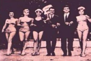 Neşeli Aşıklar Fotoğrafı