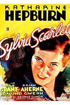 Sylvia Scarlett (1935) afişi