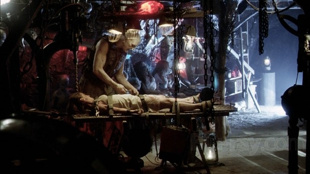 Incident On And Off A Mountain Road Fotoğrafı