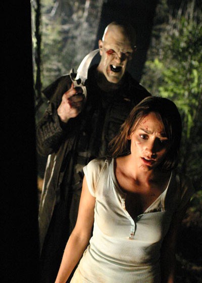 Incident On And Off A Mountain Road Fotoğrafı