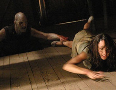 Incident On And Off A Mountain Road fotoğrafı