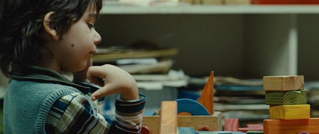 Aslan İni Fotoğrafı