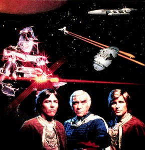 Savaş Yıldızı Galactica Fotoğrafı