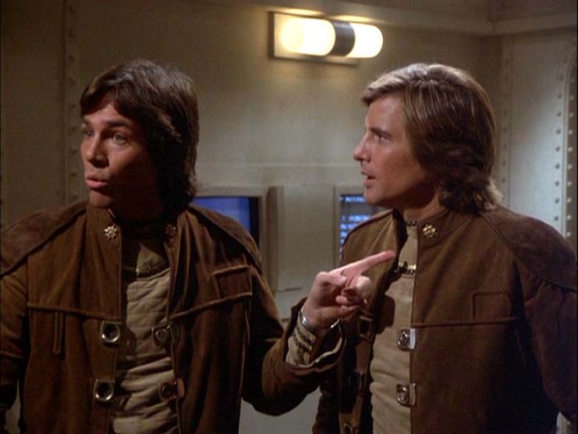 Savaş Yıldızı Galactica Fotoğrafı