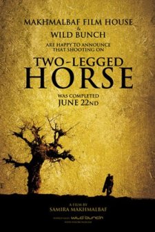 İki Bacaklı At (2008) afişi
