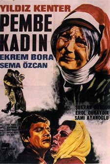 Pembe Kadın (1966) afişi