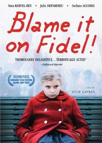 Fidel´in Yüzünden (2006) afişi