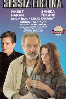 Sessiz Fırtına (1989) afişi