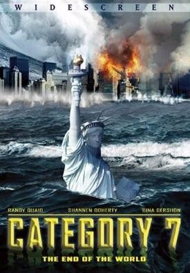 Category 7: The End Of The World Fotoğrafı