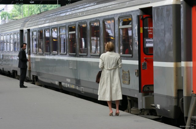 Un Couple Parfait Fotoğrafı