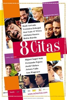 8 Citas (2008) afişi