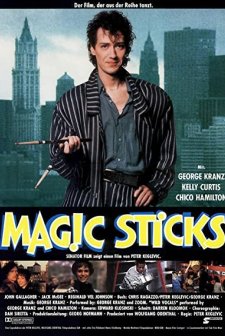 Magic Sticks (1987) afişi
