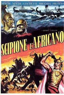 Afrika'lı General (1937) afişi
