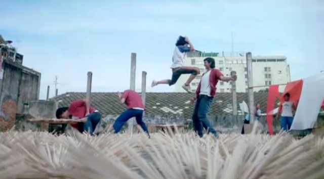 Power Kids Fotoğrafı