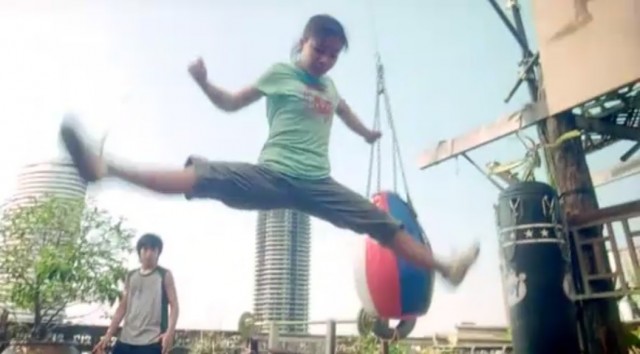 Power Kids Fotoğrafı