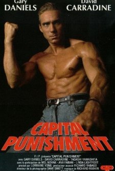 Ölüm Cezası (1991) afişi