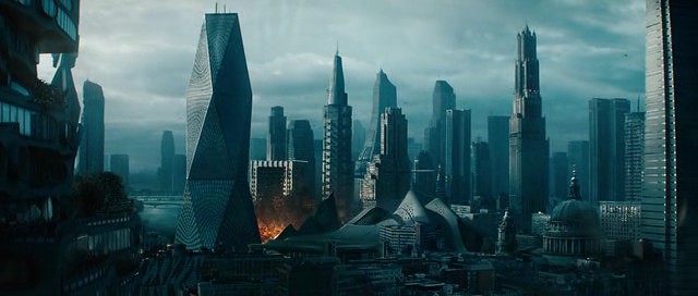 Star Trek: Bilinmeze Doğru Fotoğrafı