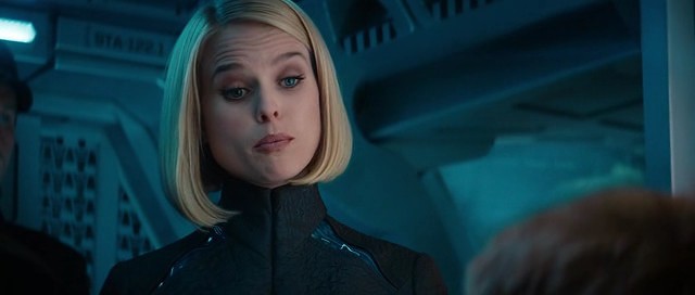 Star Trek: Bilinmeze Doğru Fotoğrafı