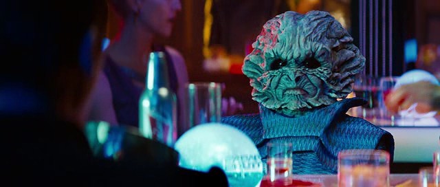 Star Trek: Bilinmeze Doğru Fotoğrafı