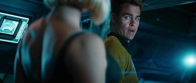 Star Trek: Bilinmeze Doğru Fotoğrafı