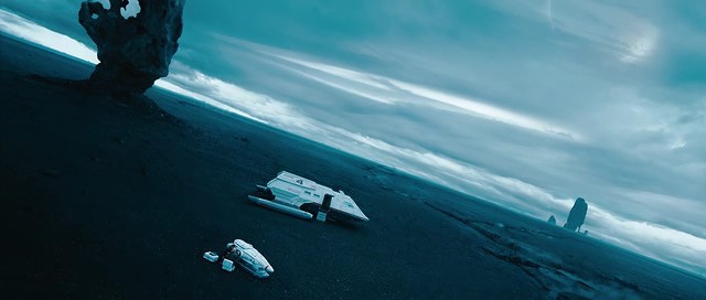 Star Trek: Bilinmeze Doğru Fotoğrafı