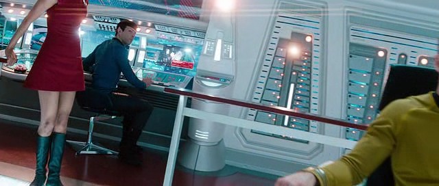 Star Trek: Bilinmeze Doğru Fotoğrafı
