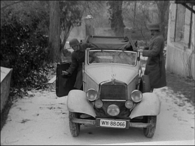 Le Silence De La Mer Fotoğrafı