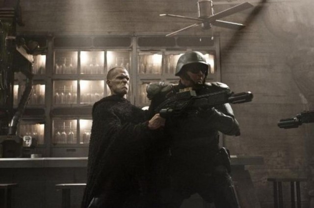 Kutsal Savaşçı Fotoğrafı