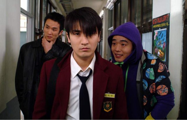 The Bad Utterances Fotoğrafı