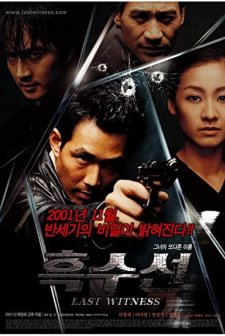 The Last Witness (2001) afişi