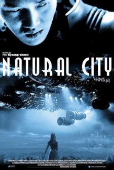 Natural City (2003) afişi