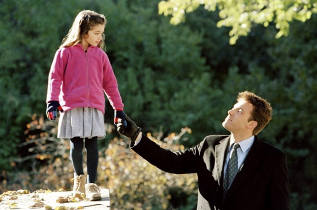 Babasının Kızı Fotoğrafı